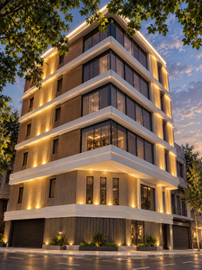 ساختمان مزدا (MAZAD RESIDENTIAL)