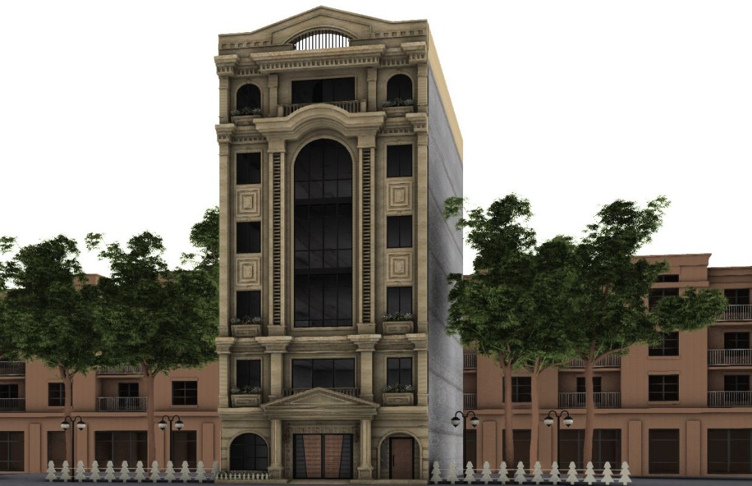 Tabari residential building
