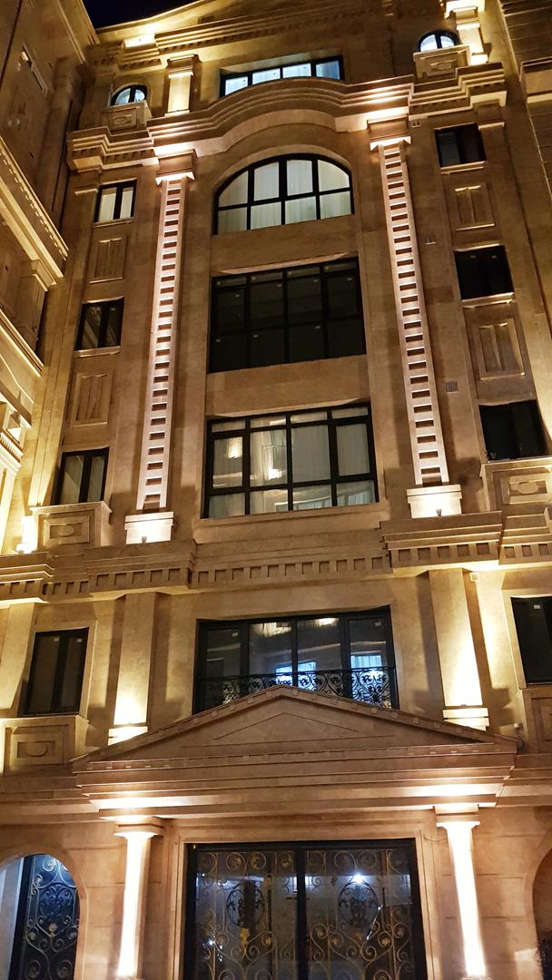 Tabari residential building