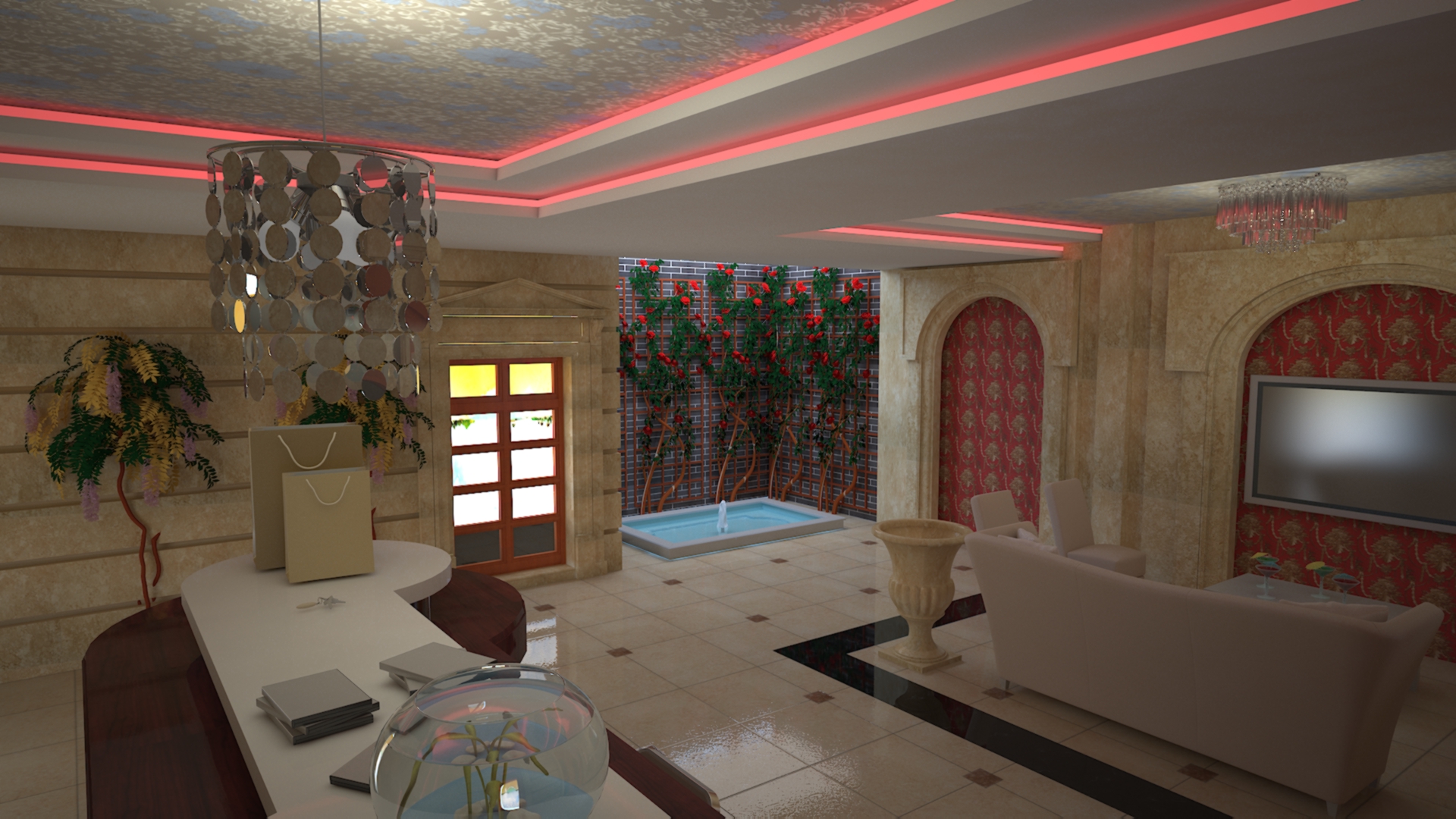 Dr.S. Farhadi Penthouse 