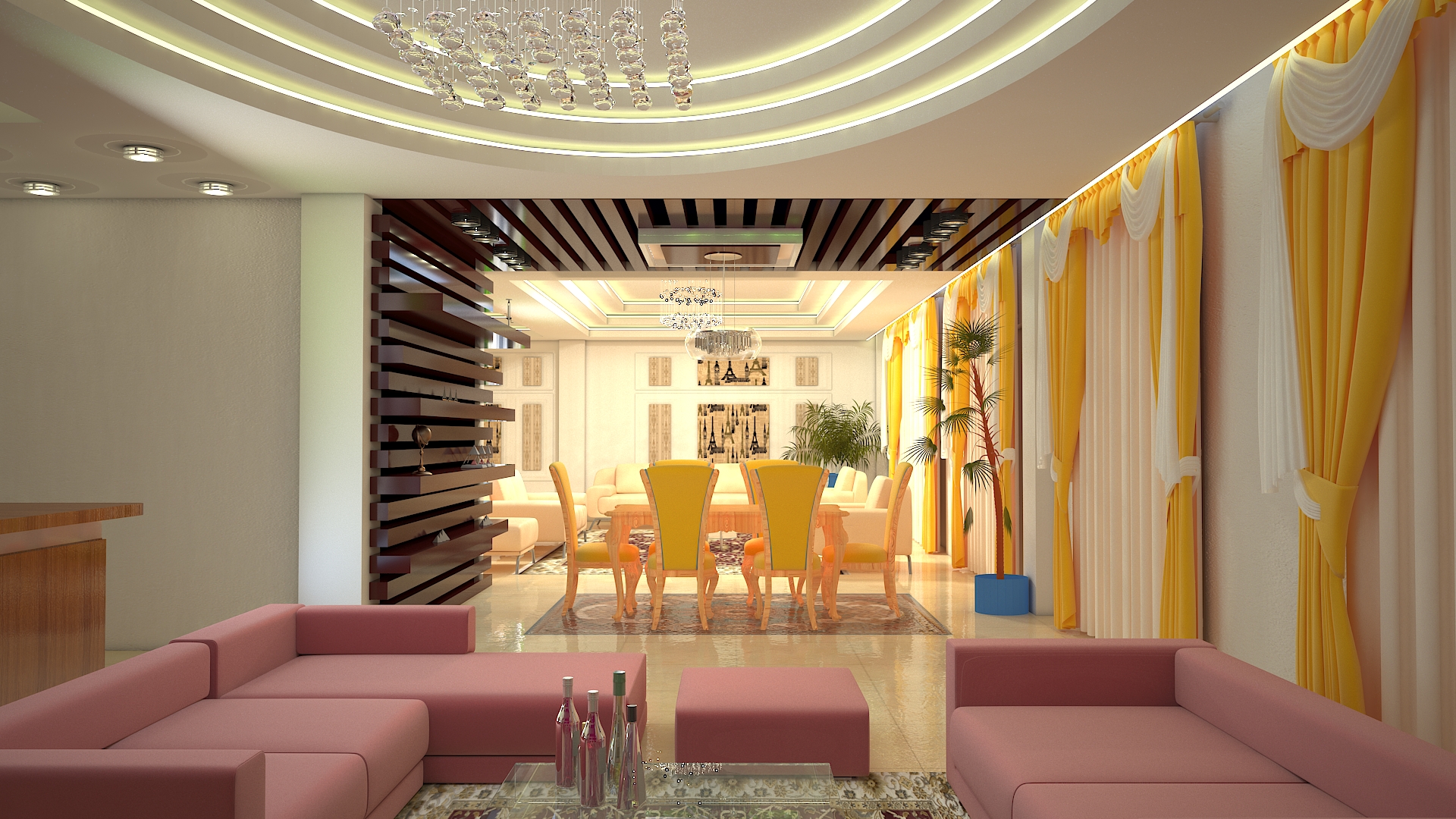 Dr.S. Farhadi Penthouse 