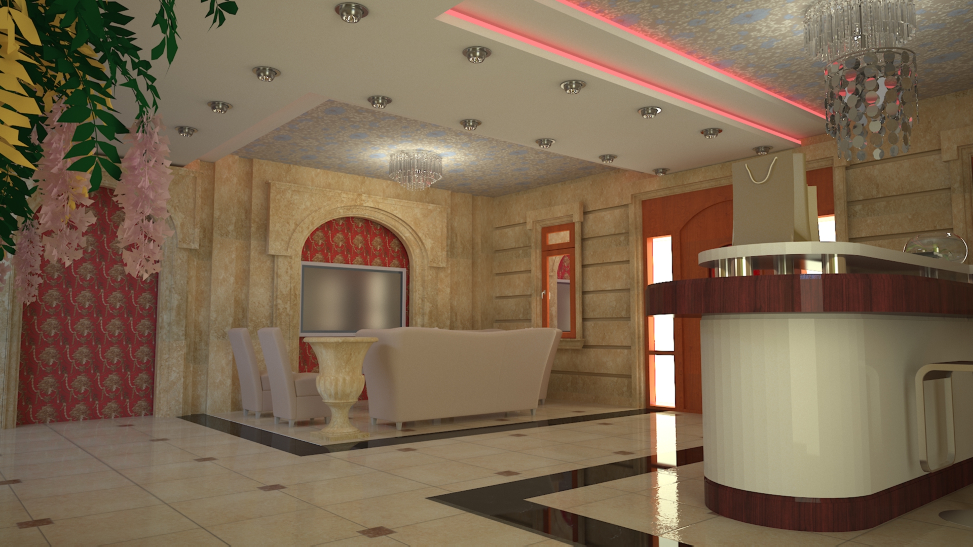 Dr.S. Farhadi Penthouse 