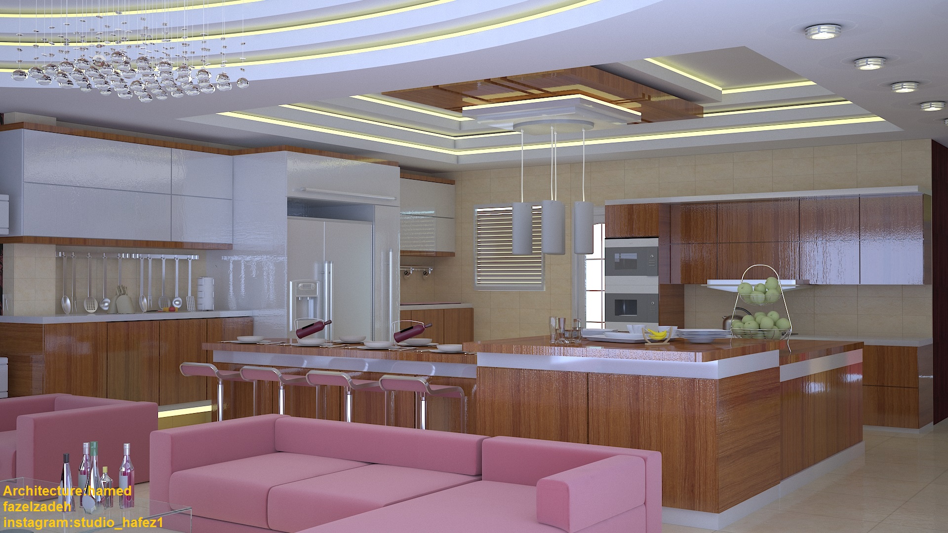 Dr.S. Farhadi Penthouse 