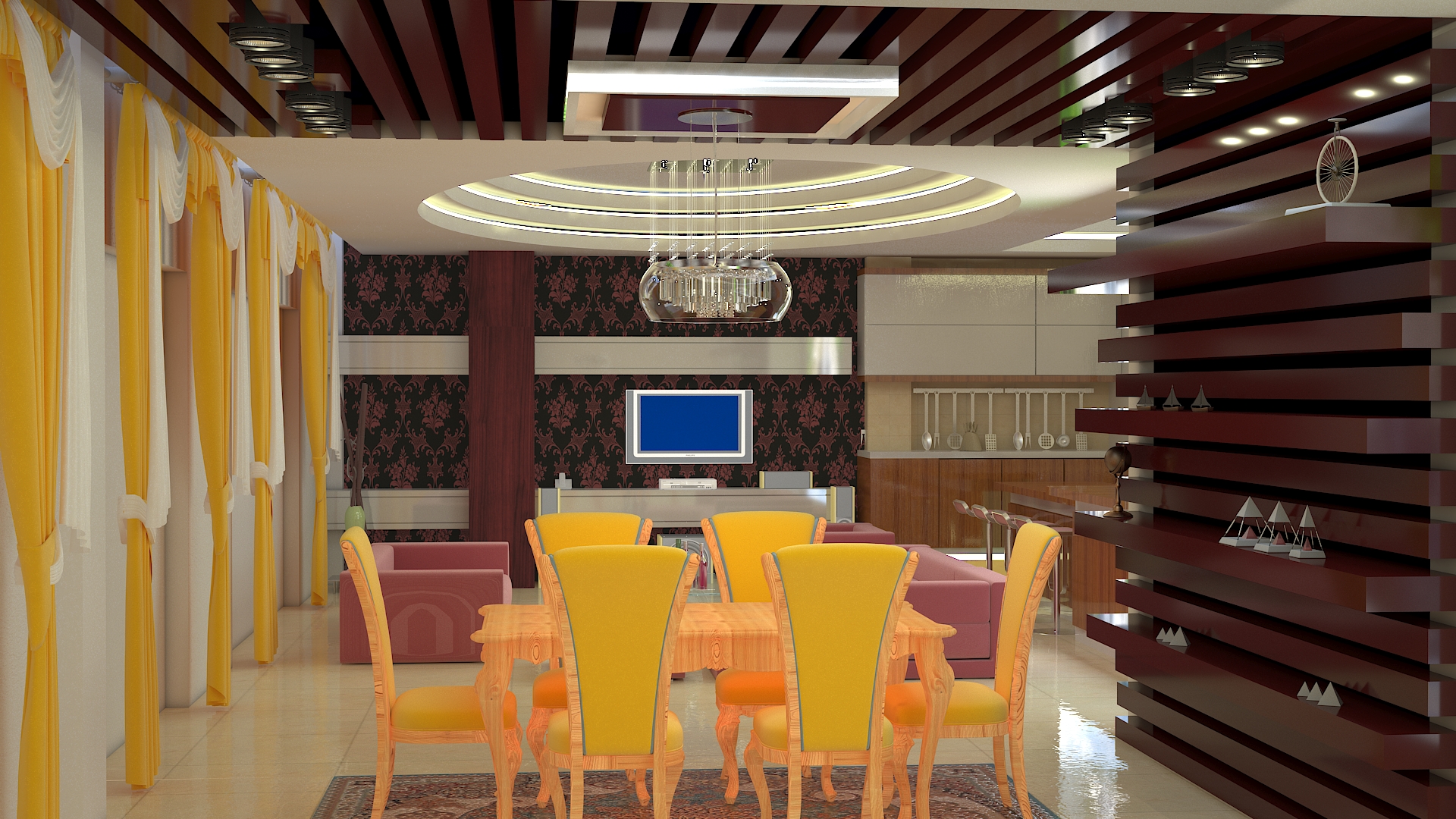 Dr.S. Farhadi Penthouse 