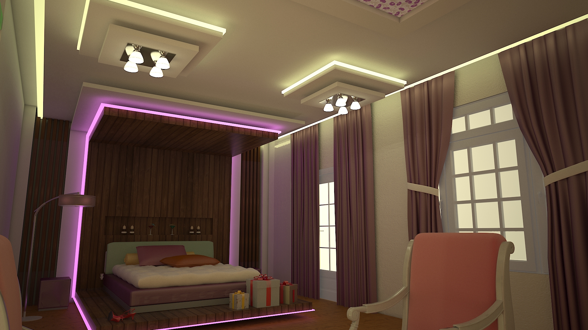 Dr.S. Farhadi Penthouse 
