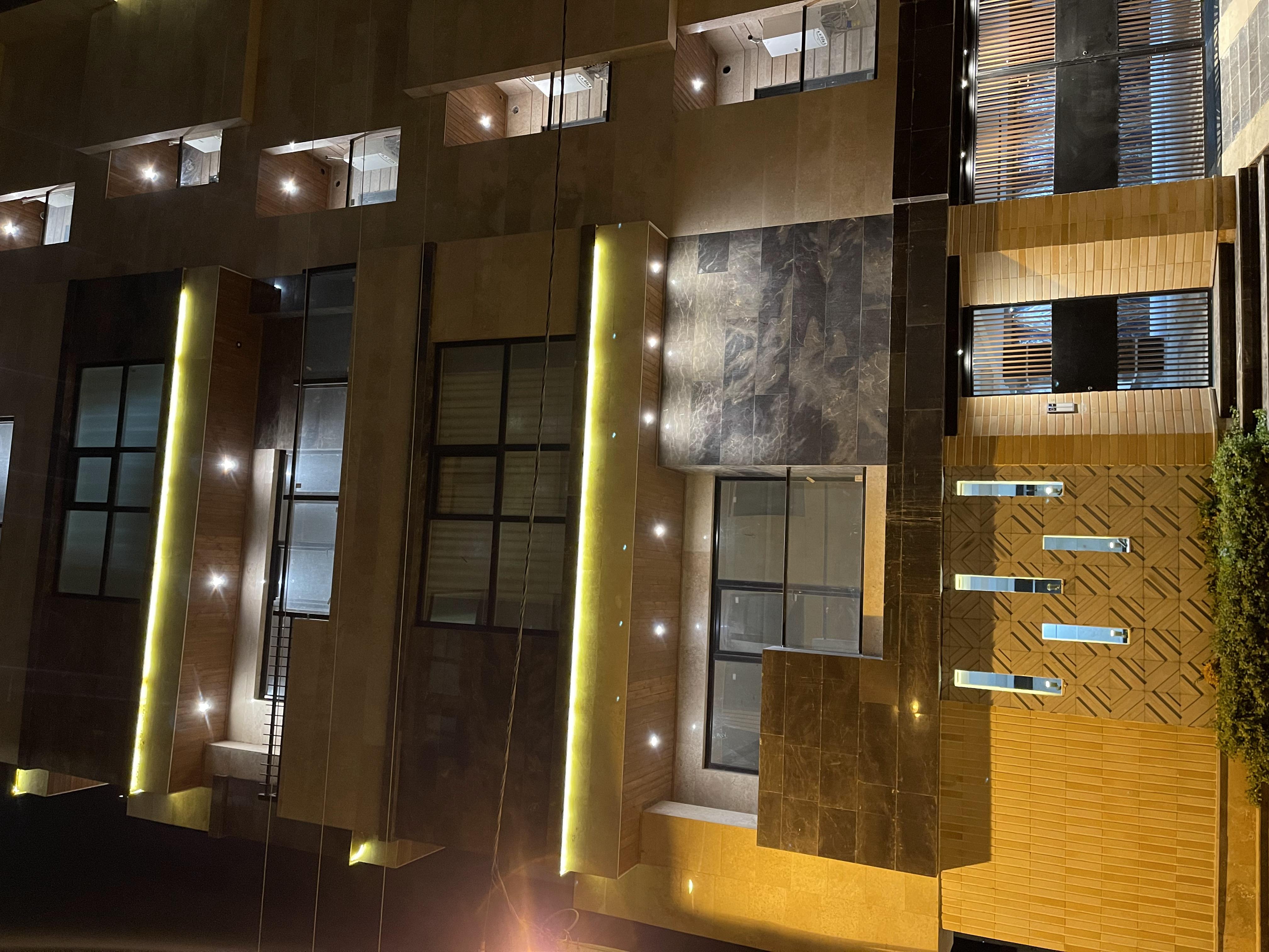 life residential building