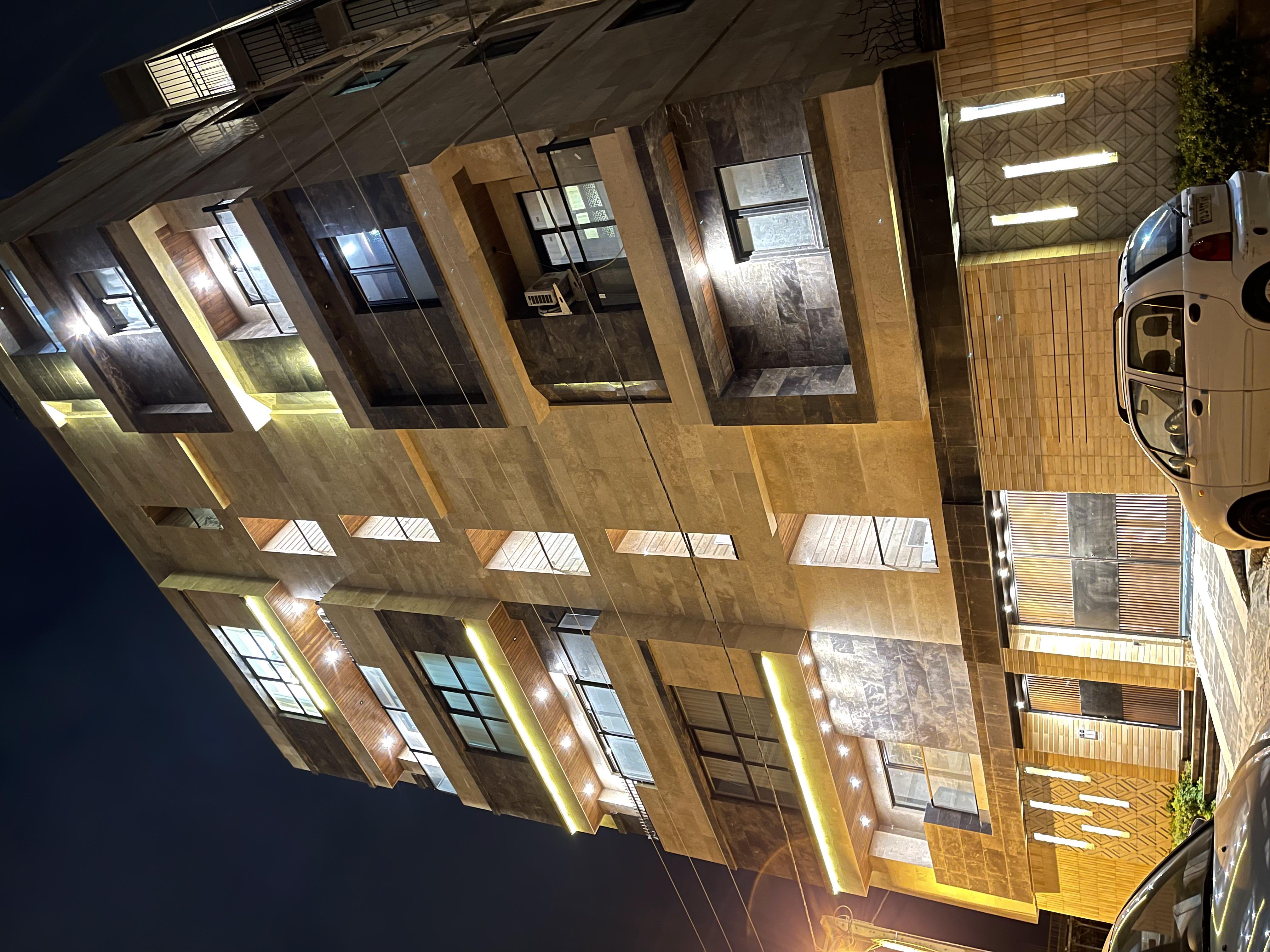 life residential building