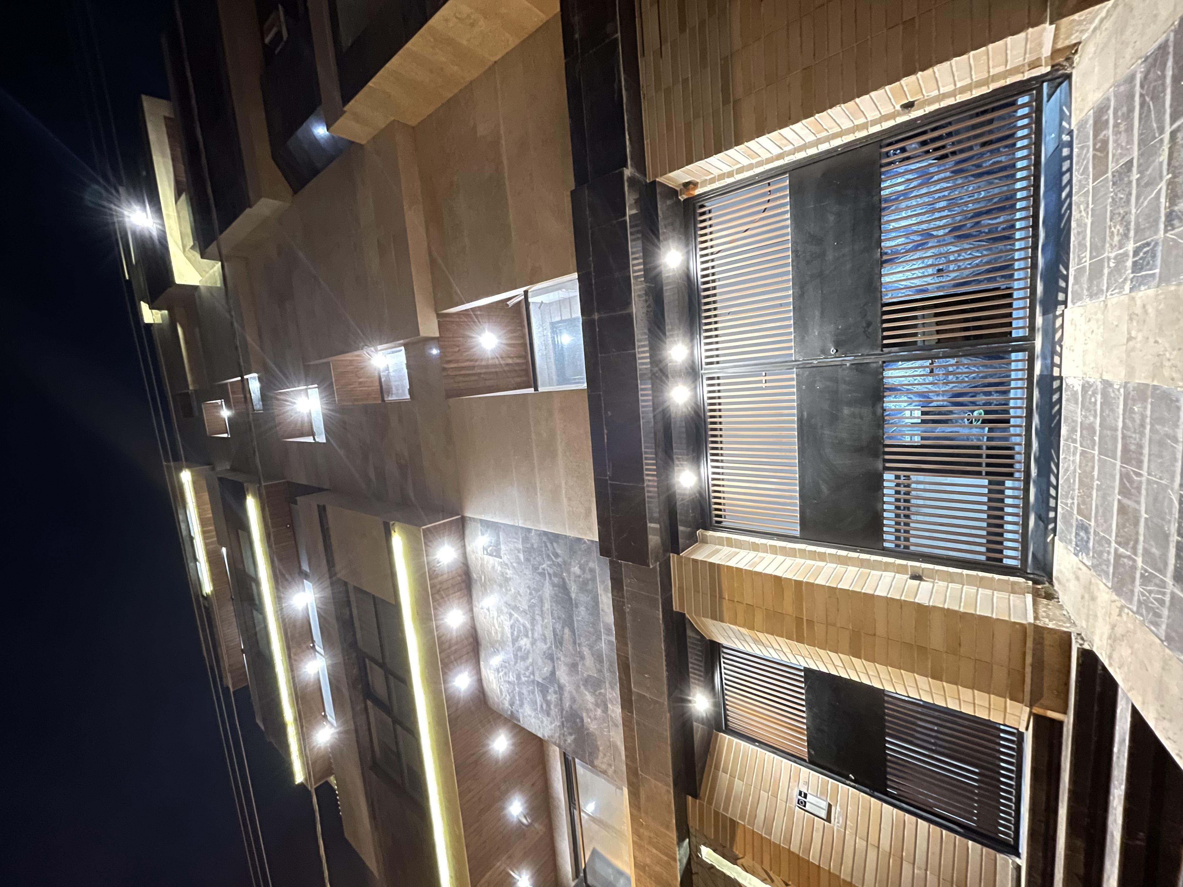 life residential building
