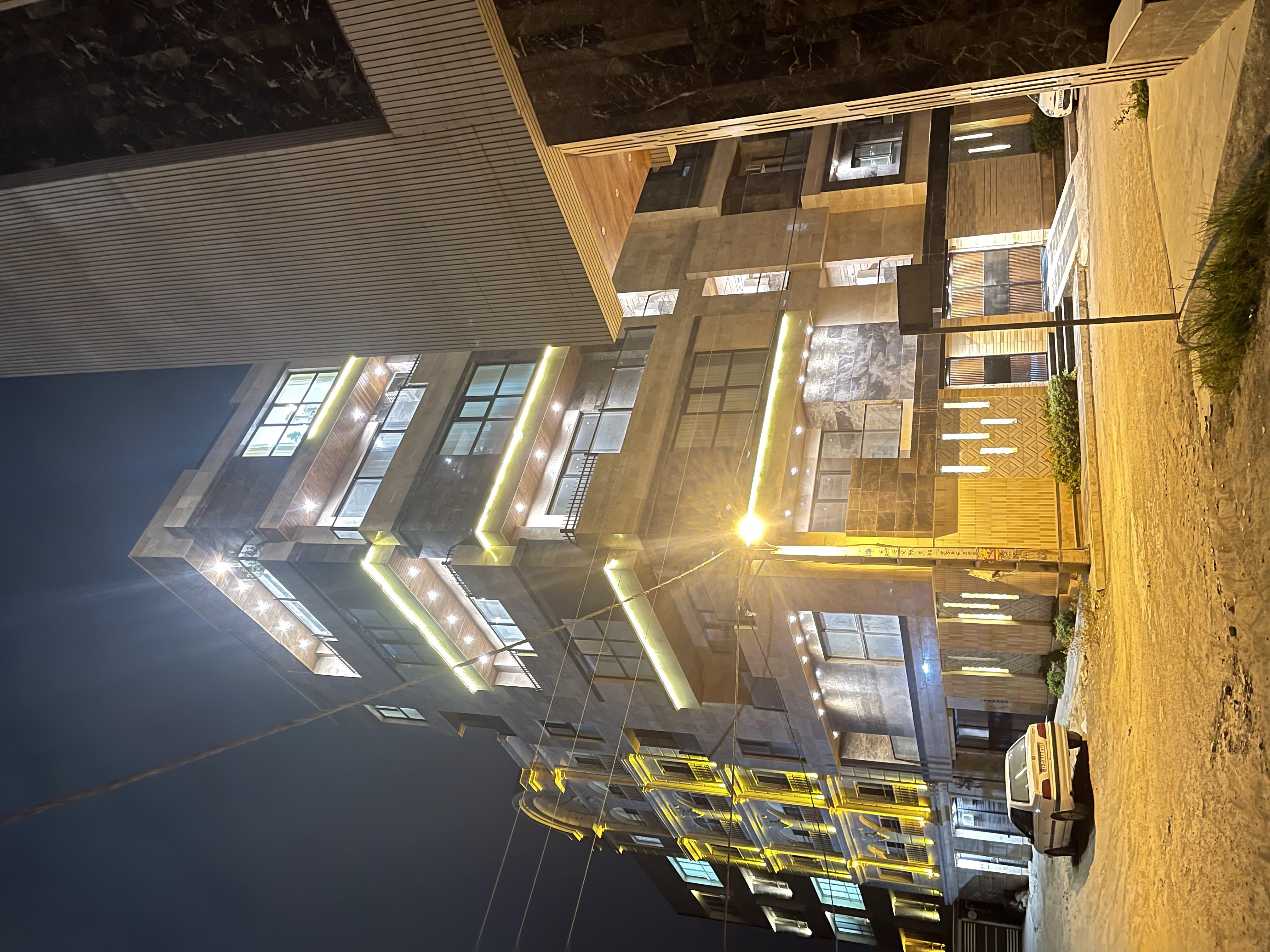life residential building