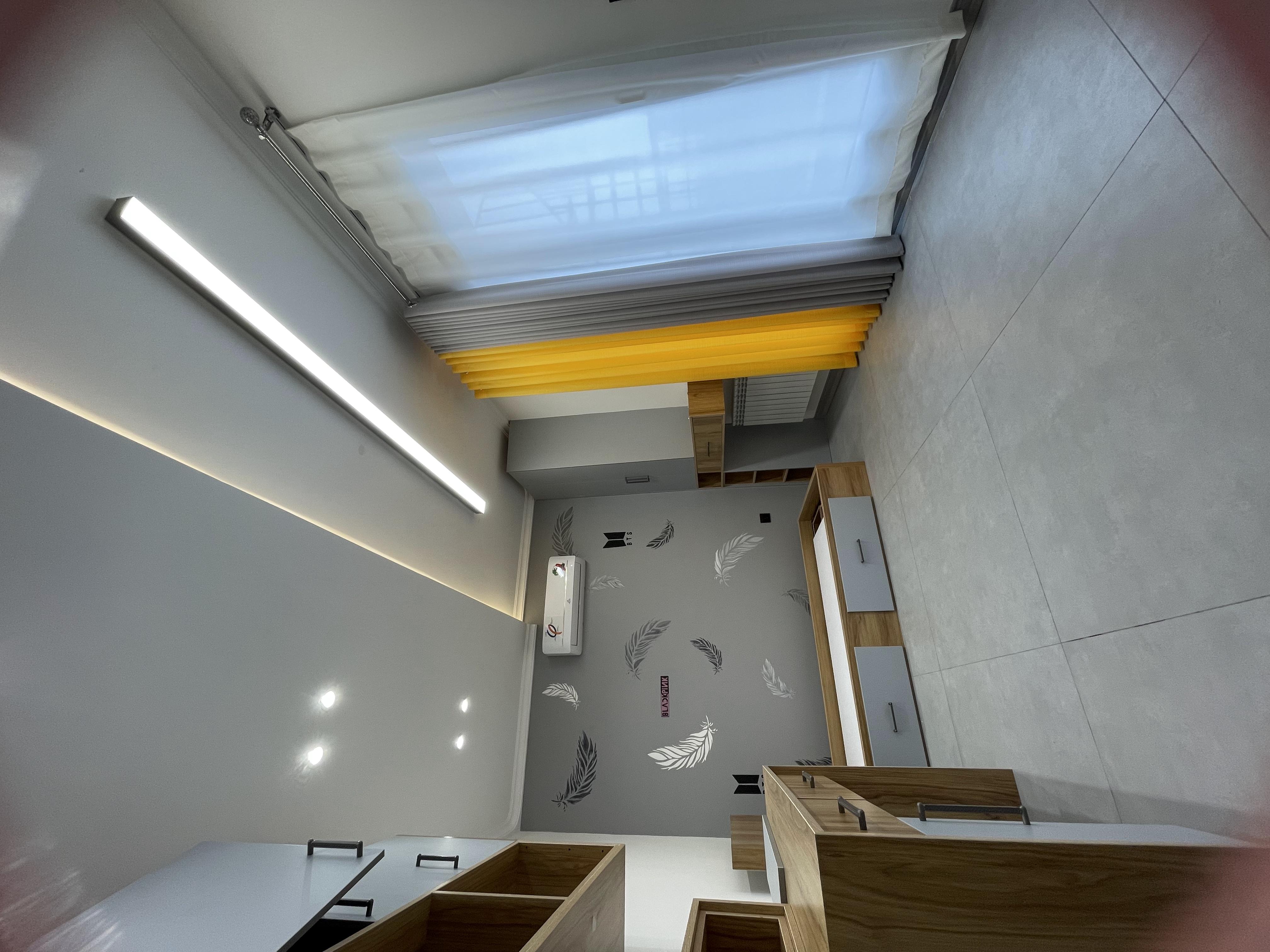 life residential building