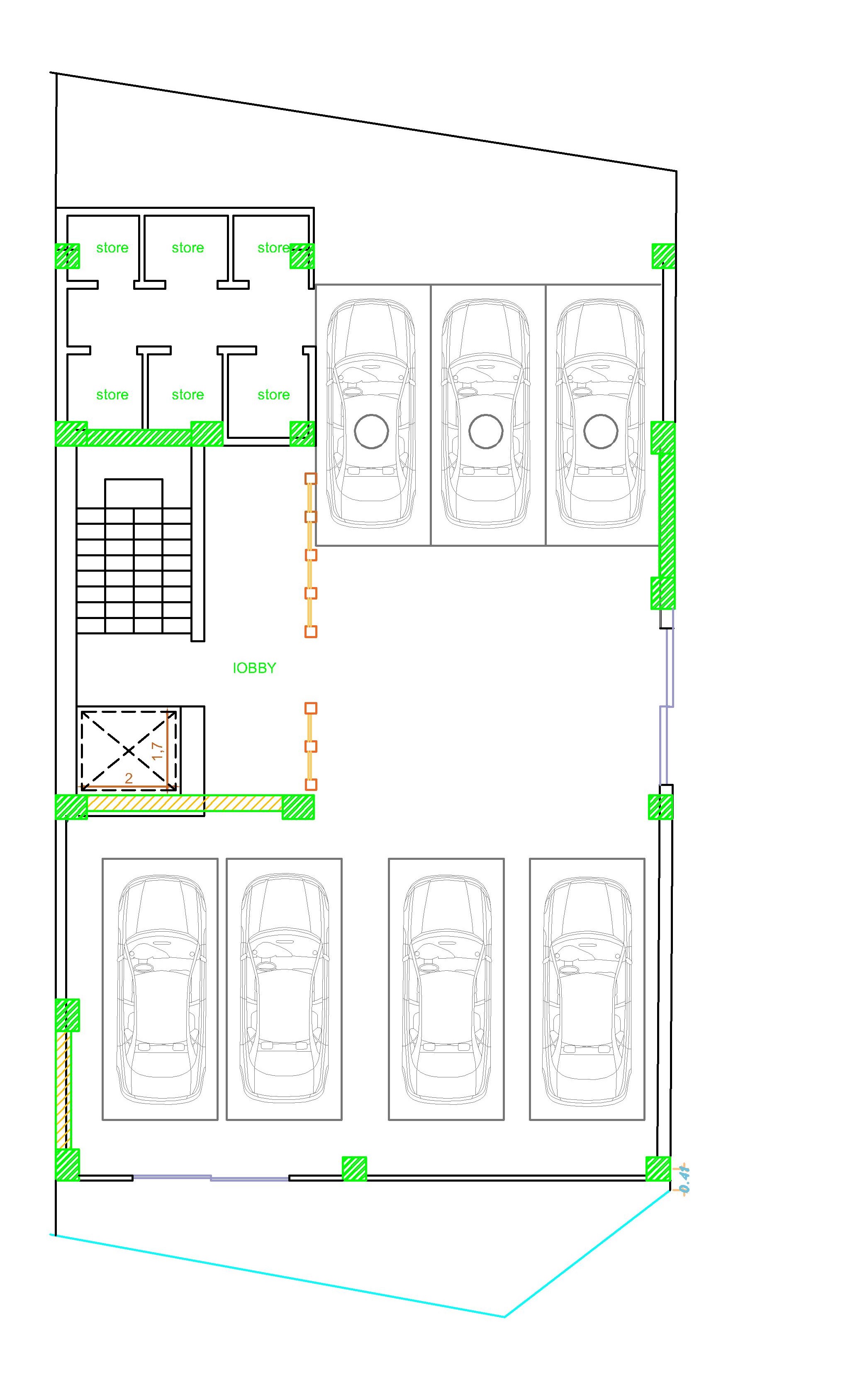 life residential building