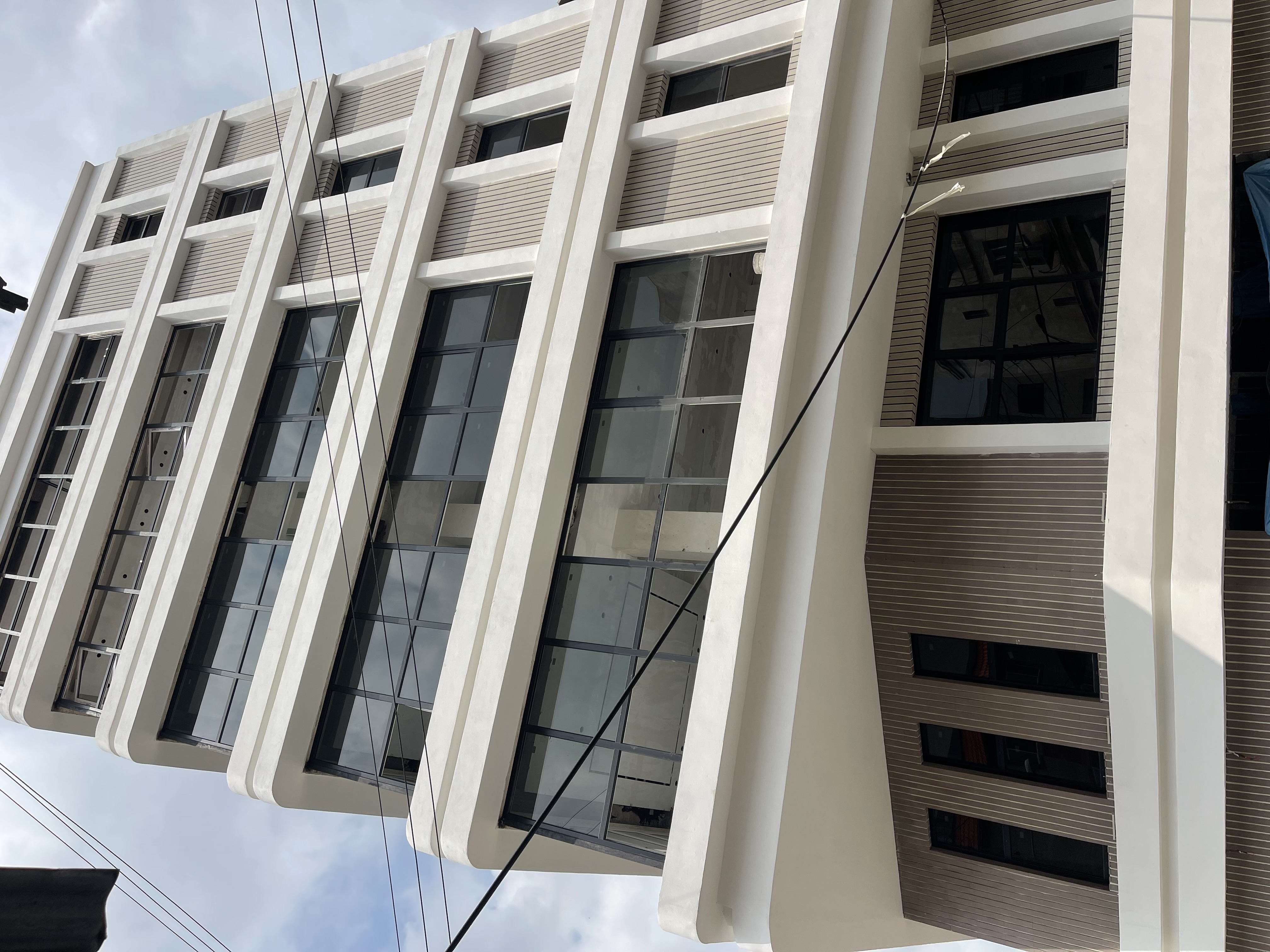 Mazda residential building