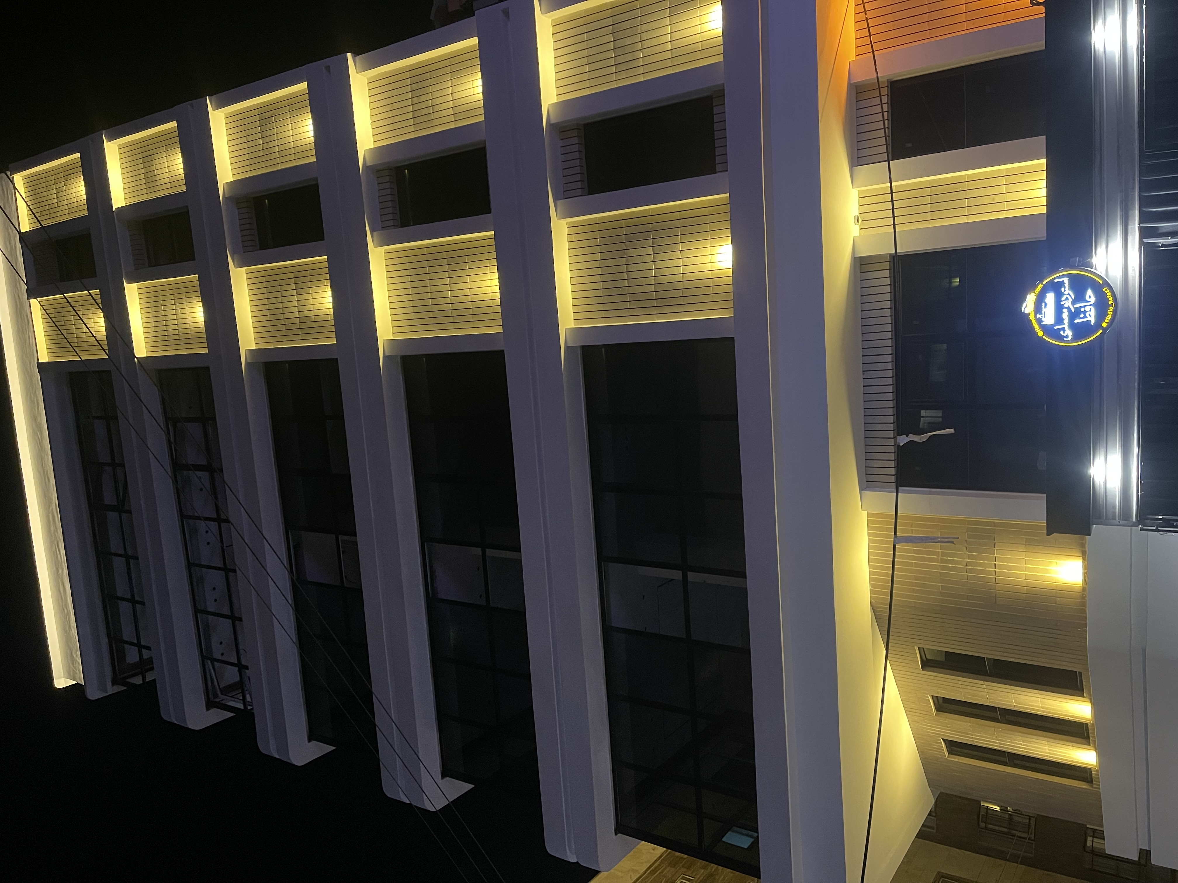 Mazda residential building