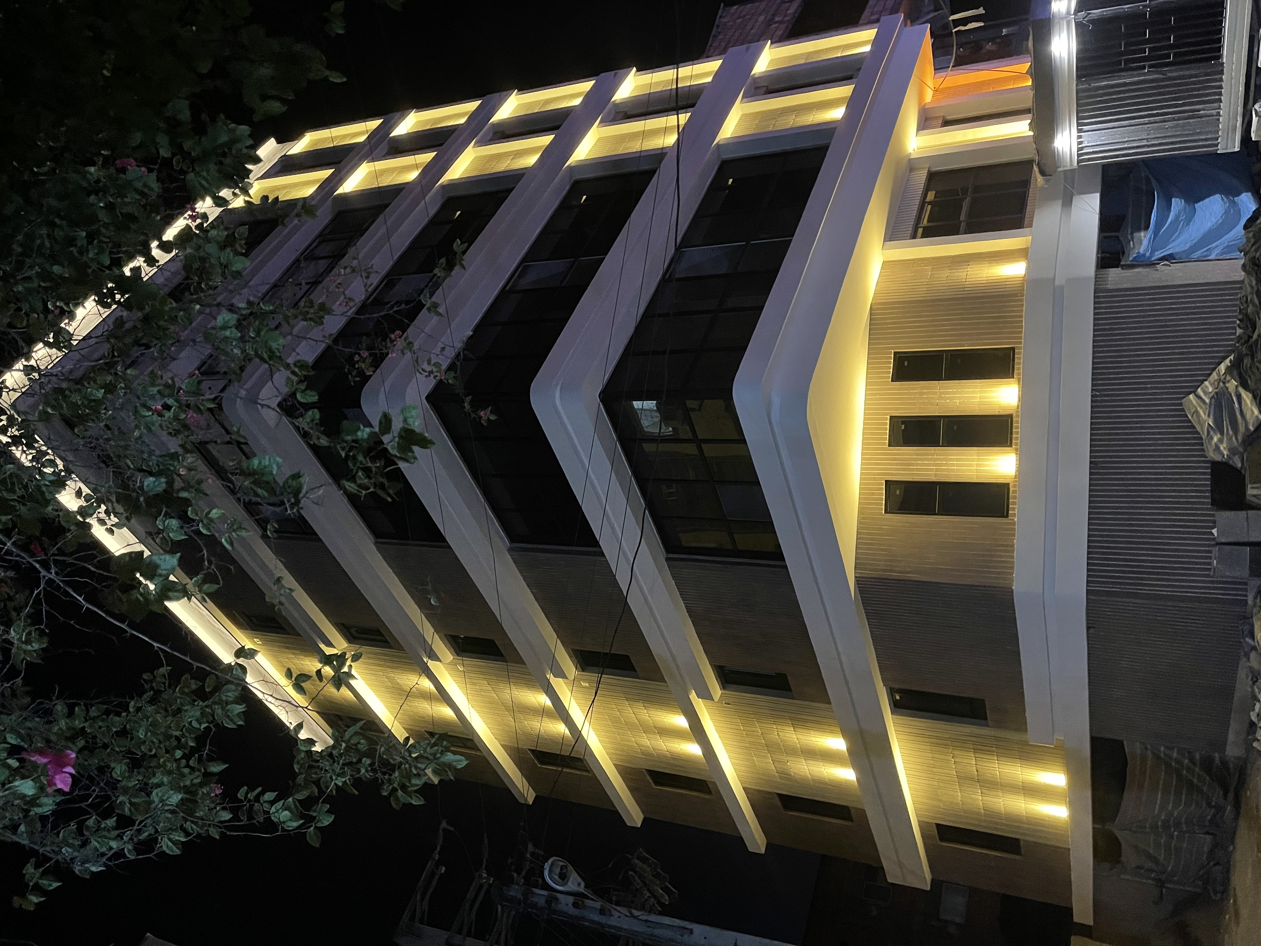 Mazda residential building