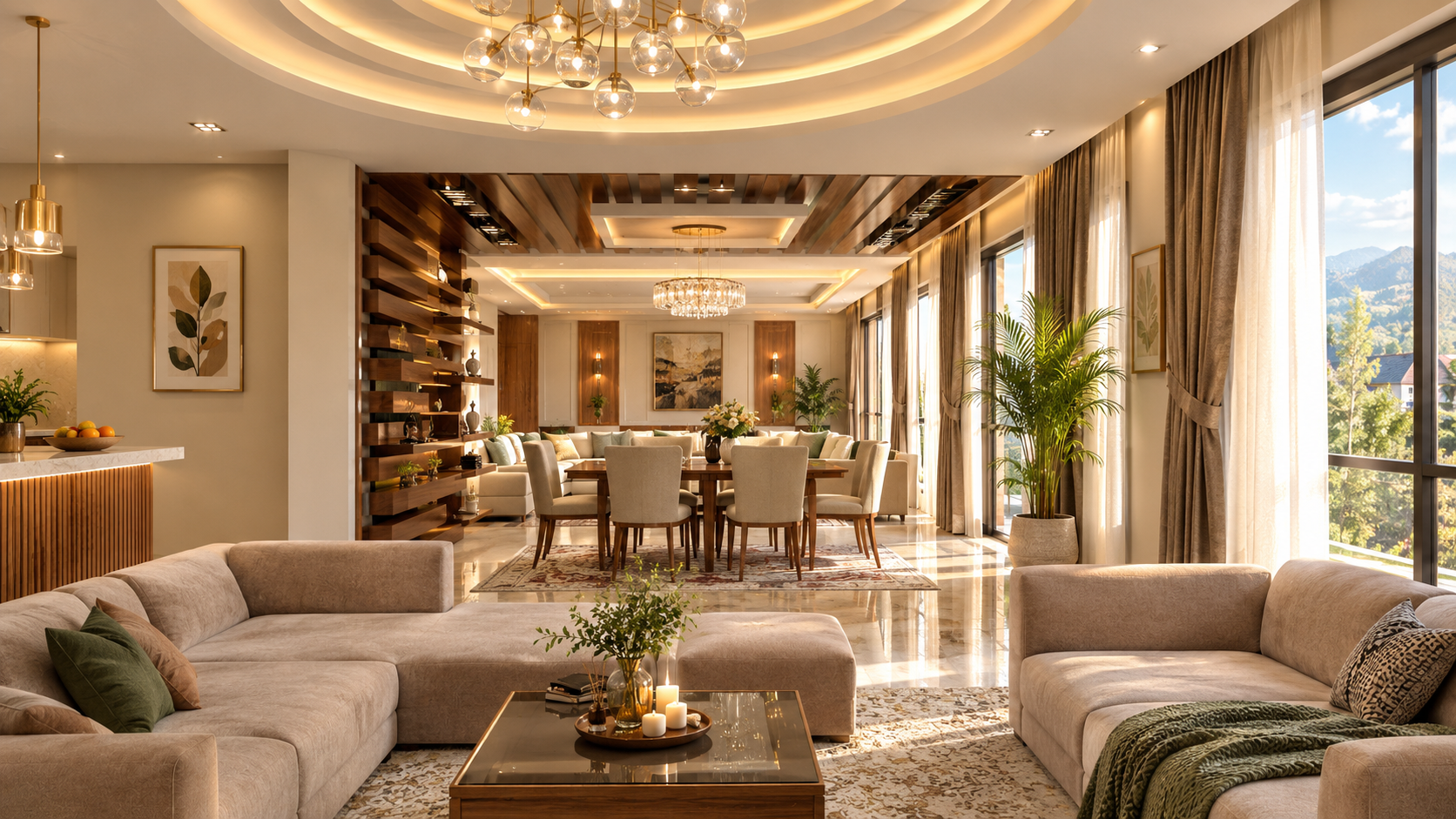 Dr.S. Farhadi Penthouse 