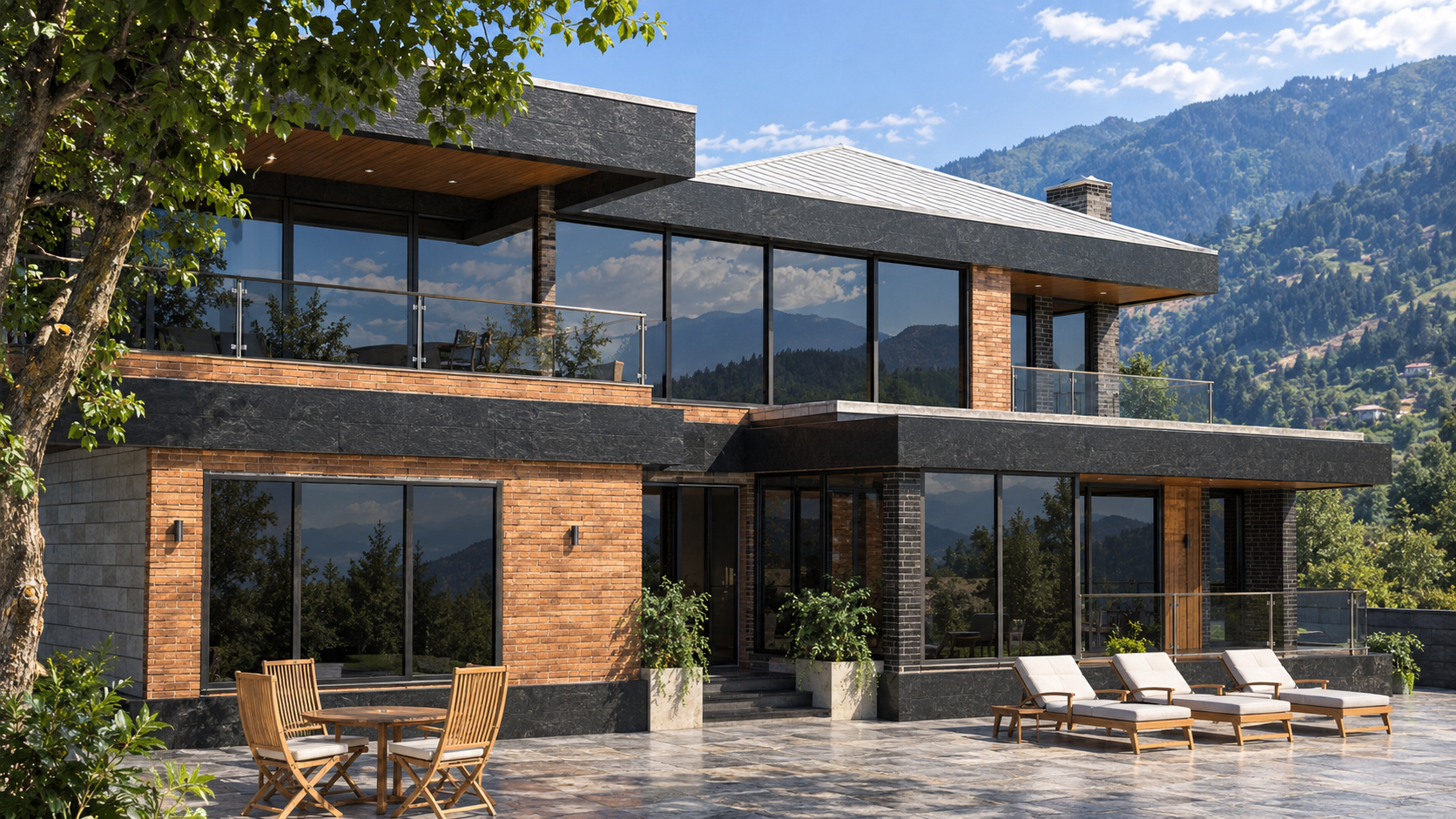 AMIRI VILLA