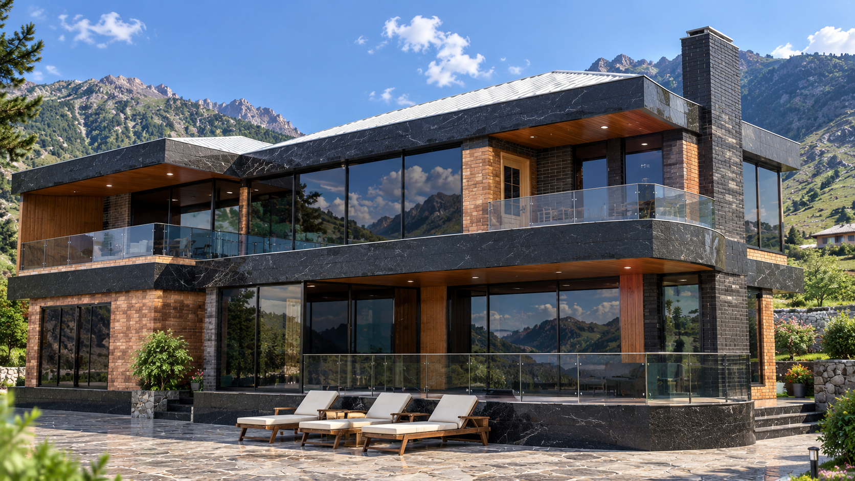 AMIRI VILLA