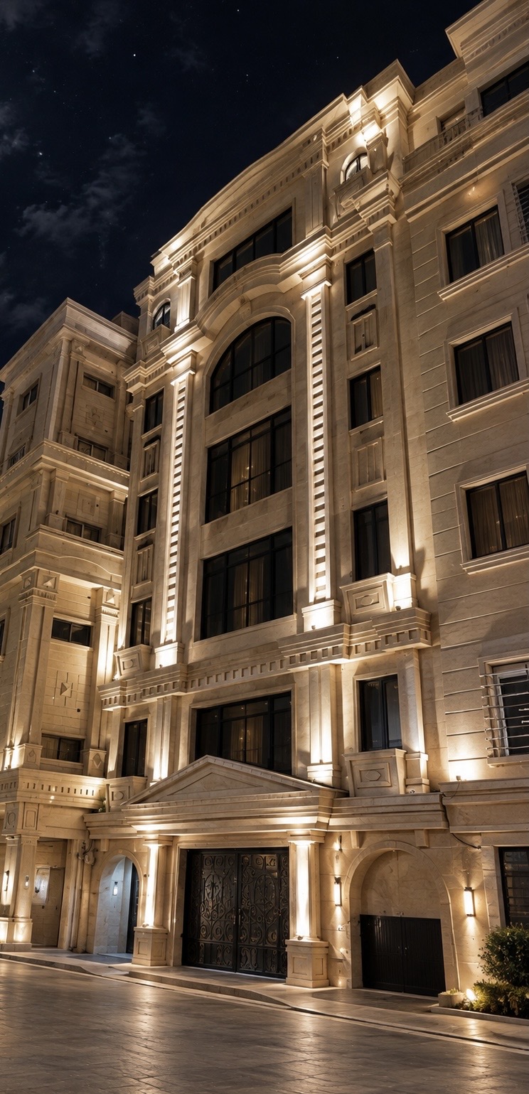 Tabari residential building