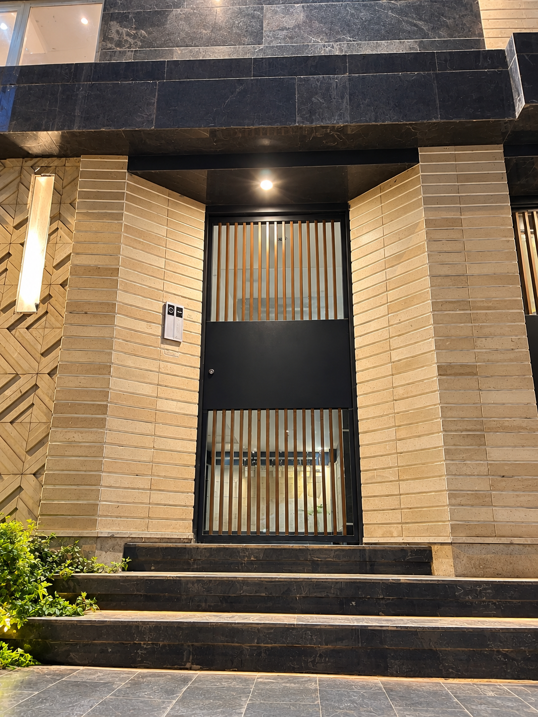 life residential building