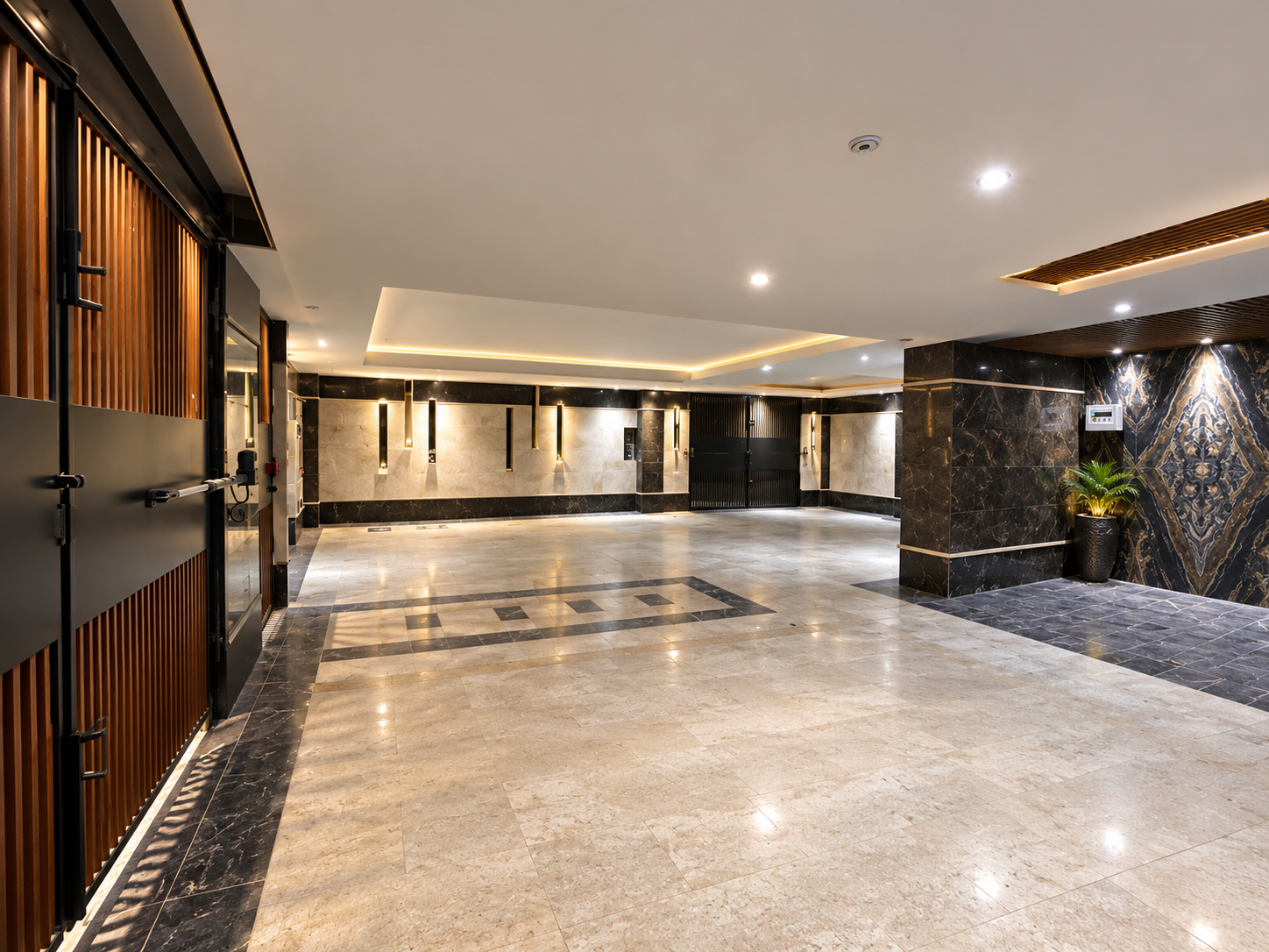 life residential building