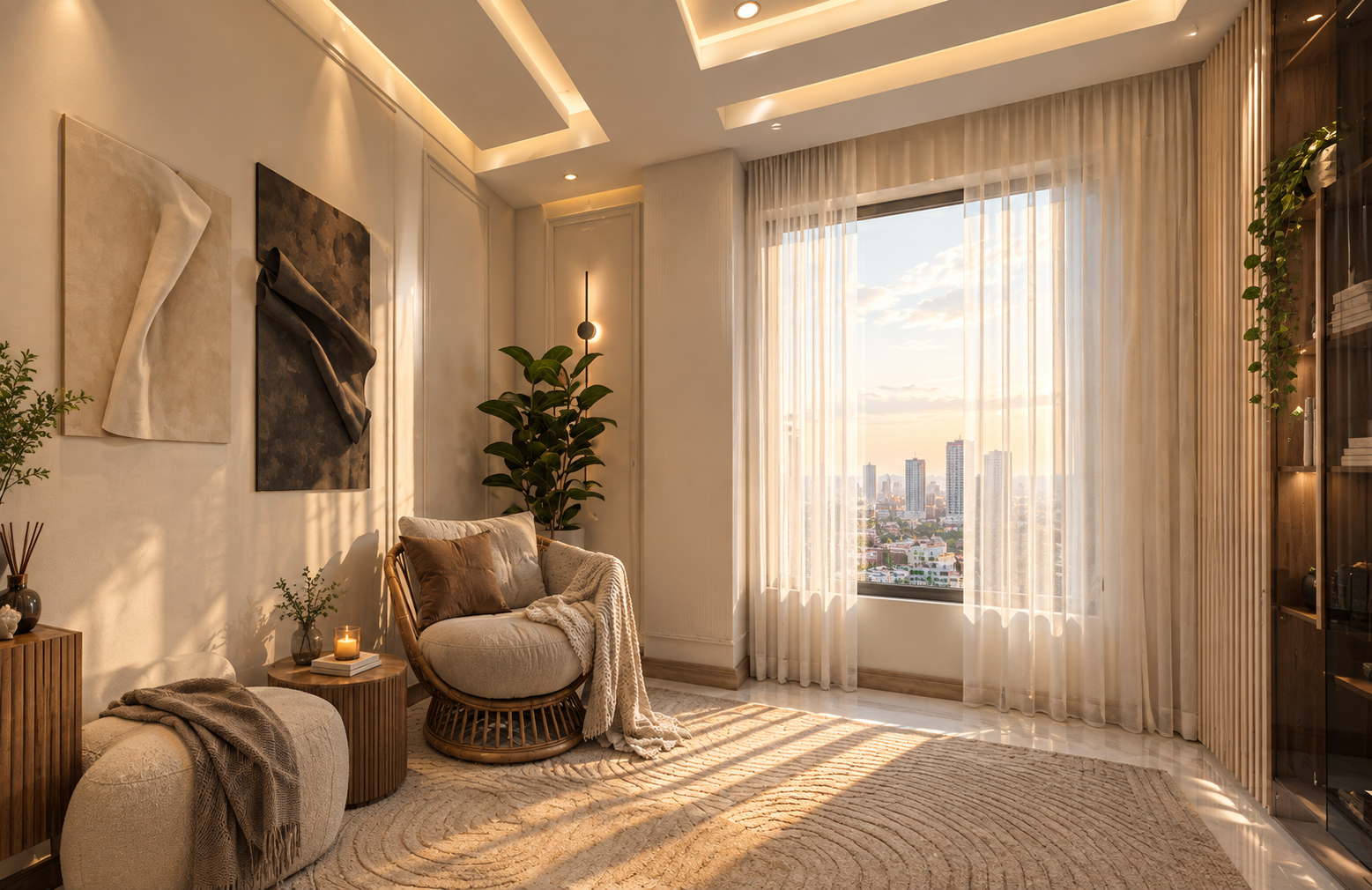 Mazda residential building floor 4