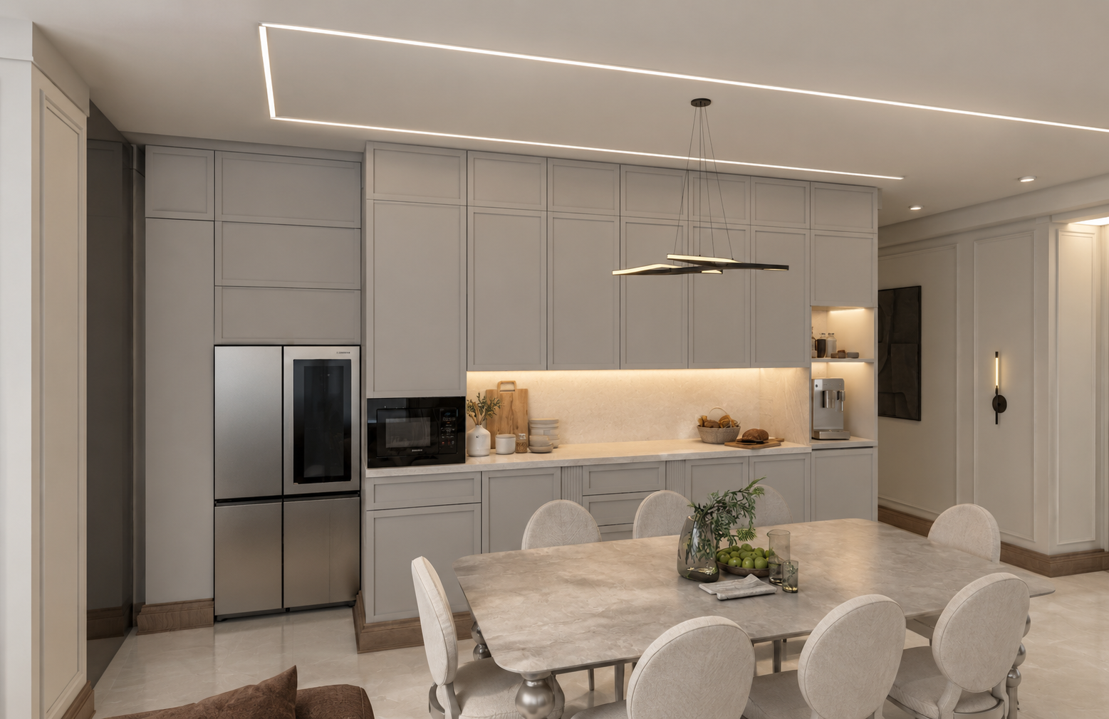 Mazda residential building floor 4