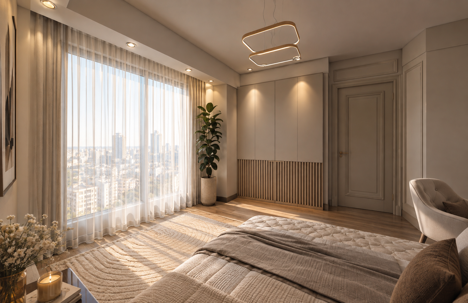 Mazda residential building floor 4