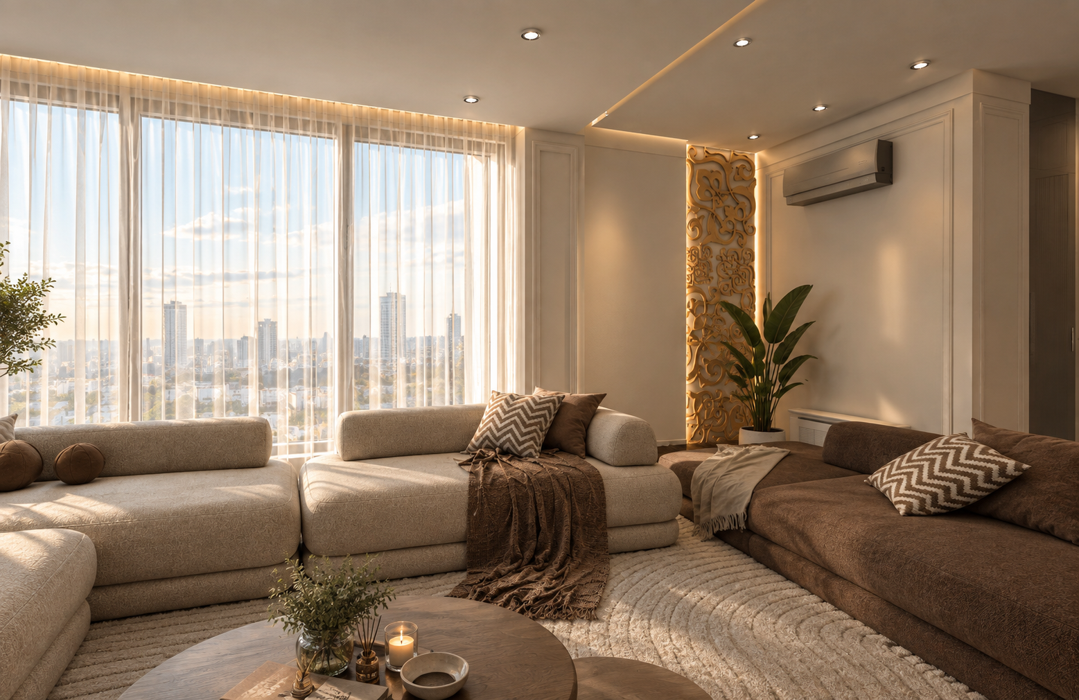 Mazda residential building floor 4